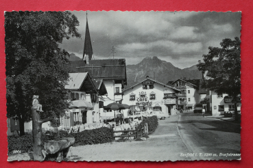 Postcard PC Seefeld / 1930-1950